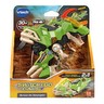 
      Switch & Go Dinos 1-Click Burnout the Velociraptor
     - view 3